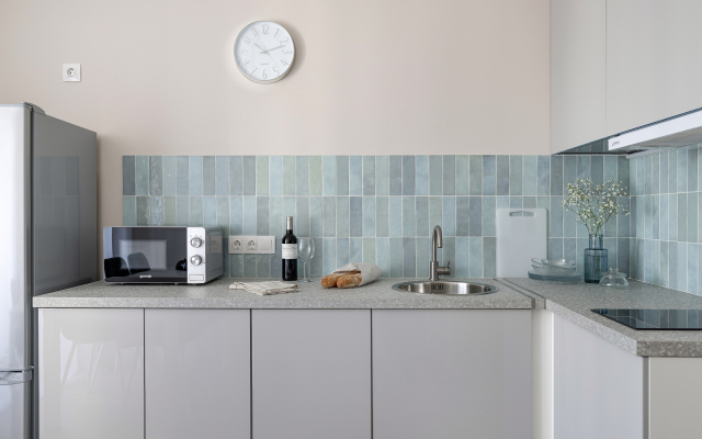 Апартаменты Life Lesnaya