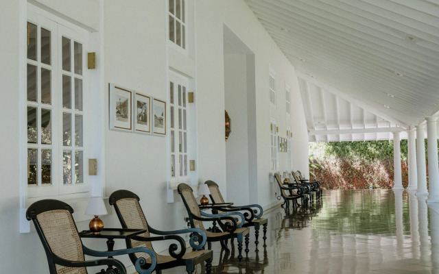 W15 Hanthana Estate Kandy Hotel