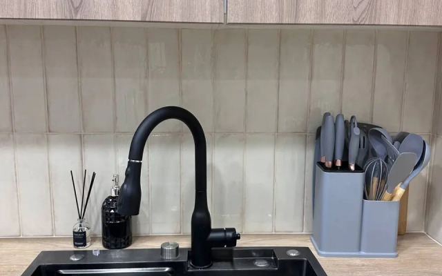 Квартира Комфортная евро 3-комнатная квартира