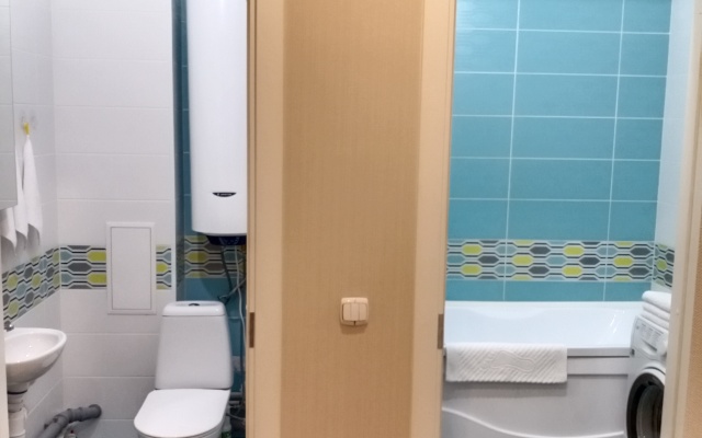 Квартира Увидеть Петербург у метро Лесная