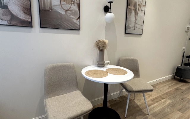 Апартаменты Дизайнерская Студия в Центре Столицы