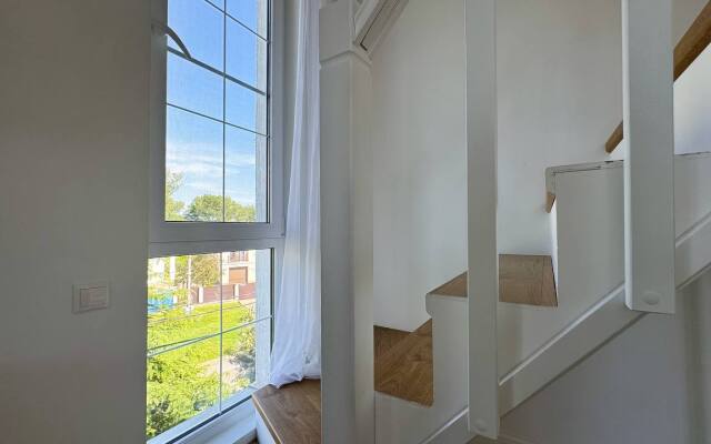 Квартиры с балконами и видом на горы на Мелетяна 5а 2