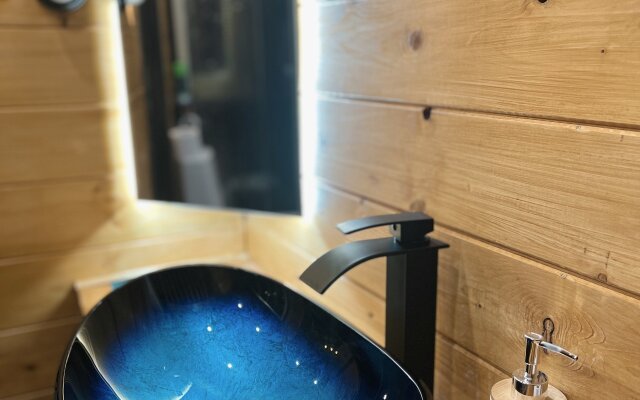 Aframe33 Chalet
