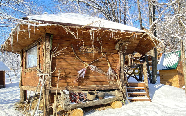 База отдыха Усадьба Сокол