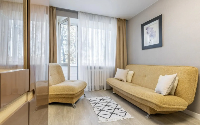Flat Komfortnaya Kvartira V Tsentre