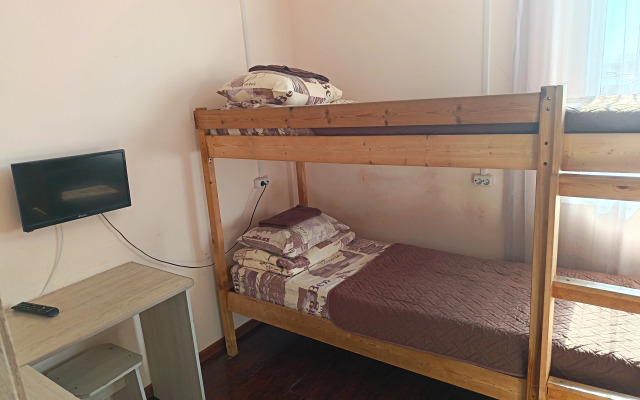 Отель Альфа