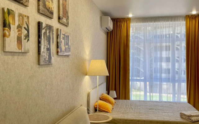 Flat v Zhk Alleya Park Solnechnye Dali