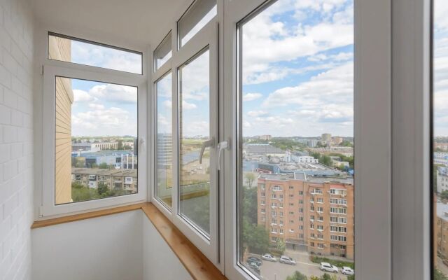 WhiteV Serdtse Rostova Apartments