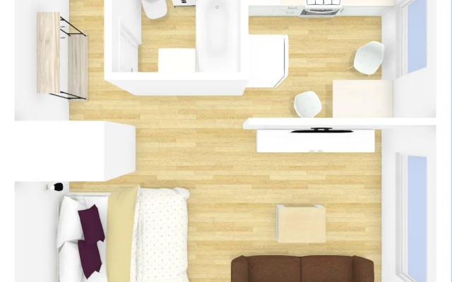 Апартаменты Братьев Орловых 6