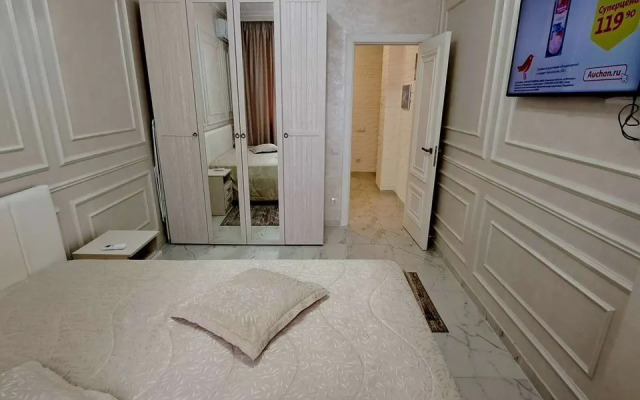 V Samom Cerdtse Siriusa Apartments