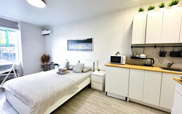 Grad Apartments