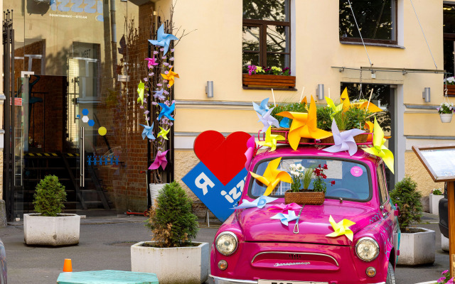 izzzi 3* U Gostinogo Dvora Hotel