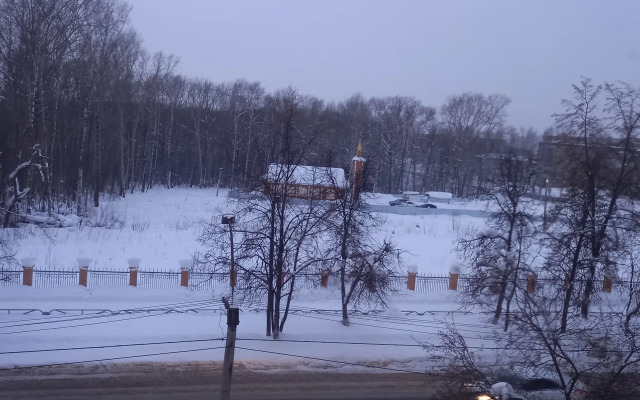 Na Karla Marksa, 74 Universalnyj Nomer Ekonom Standart s 2-ya Komnatami Flat