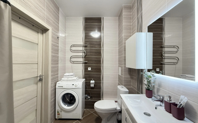 Studia v tsentre goroda Apartments