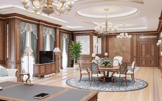 Hotel T-City Presidential Hotel
