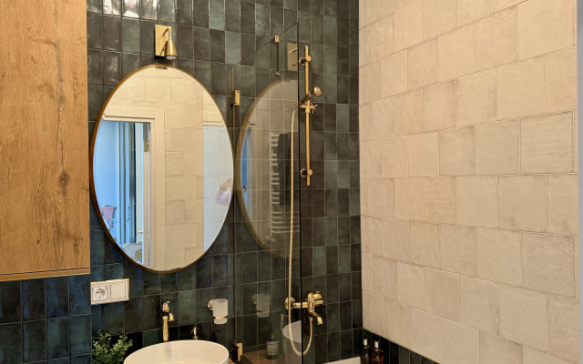 Квартира в тихом и красивом месте