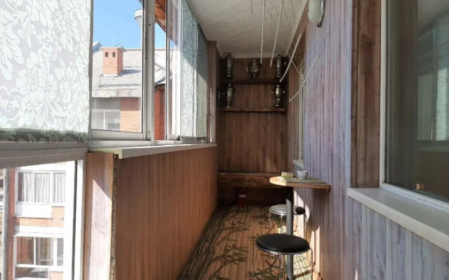 Квартира на Московской улице 4