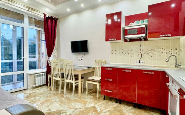 Gratsiya Apartments