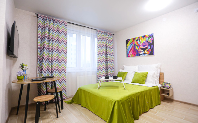 Апартаменты SunSet Героев Донбаса 15