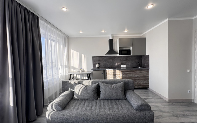 Квартира Студия ЖК Палитра