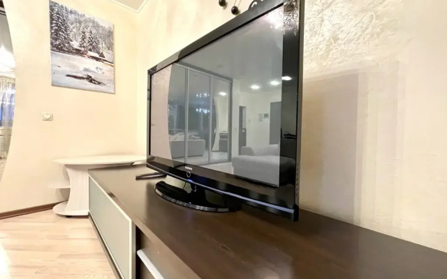 Апартаменты 420 Флэтс-Лайн на улице Красноармейская 100