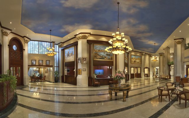 Отель Metropolitan Hotel Dubai
