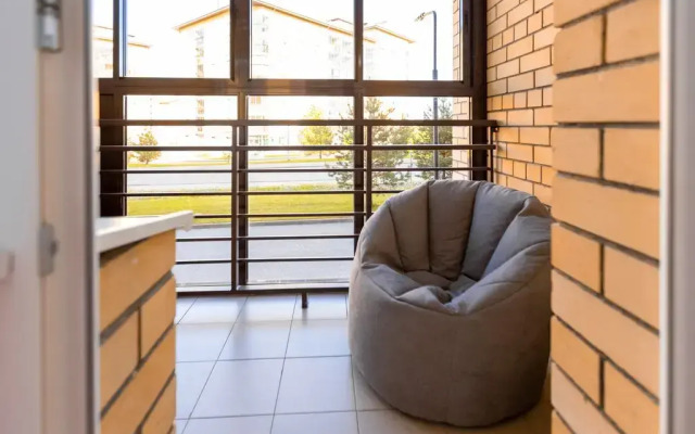 Квартира Пляж Big