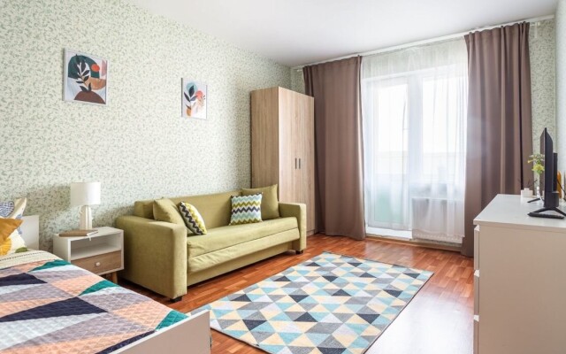 Квартира Однокомнатные апартаменты на Пролетарской