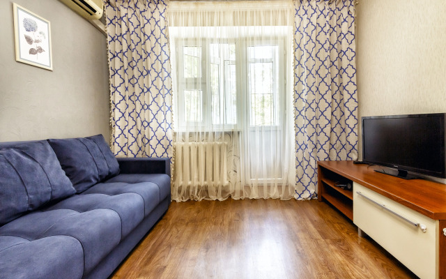 10 Samiy Tsentr. Idealno dlya Komandirovannogo i Turista Apartments