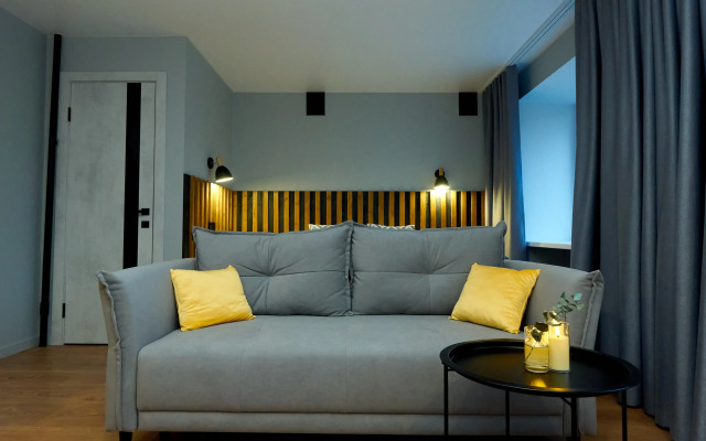 V Tsentre Goroda «Tarasov dom» Apartment