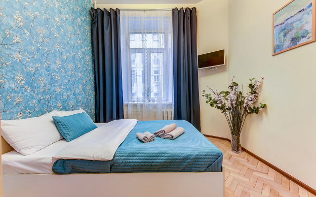 Апартаменты In Big City Kazanskaya Студия 5