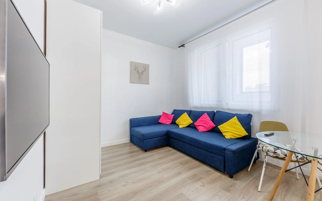 Квартира Уютная квартира в ЖК Римский