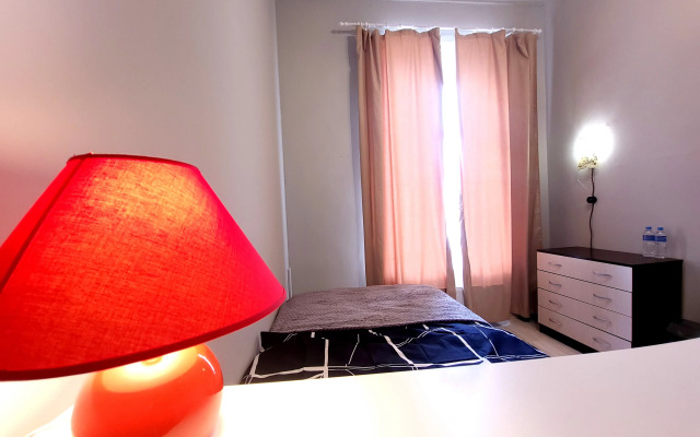 Space Apart Spb Living Quarters