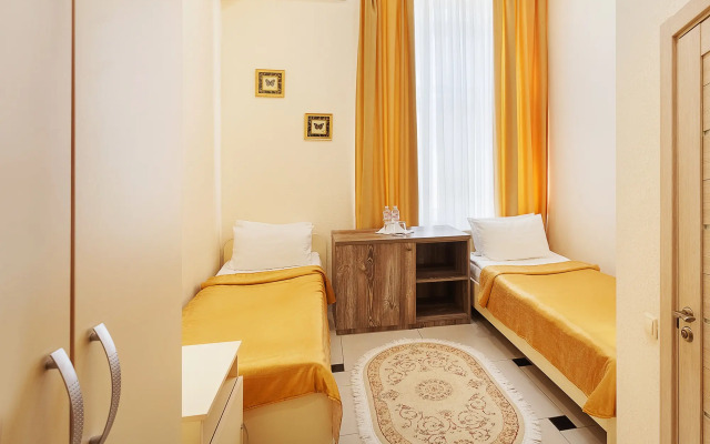 Busines-Hotel Rodina