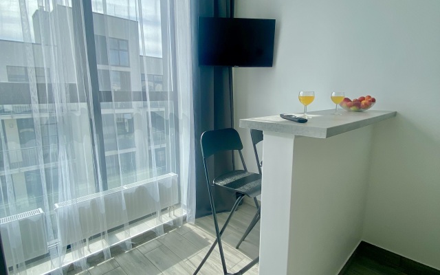 U samogo morya Atlantis Apartments