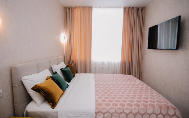 Квартира Комфортная 1-комнатная