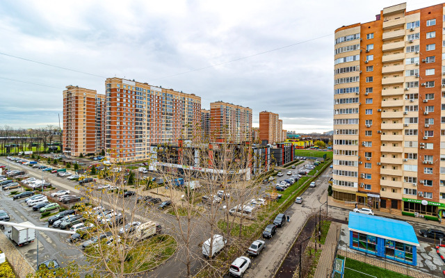 Квартира Уютная Студия Рядом с Парком Галицкого и Стадионом OZON Арена