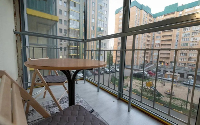 Квартира на улице Адоратского 1Б