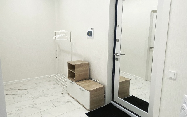 S Vidom na Volgu i Gorod Flat