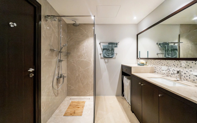 JBR 4BR Penthouse with two large terraces Flat