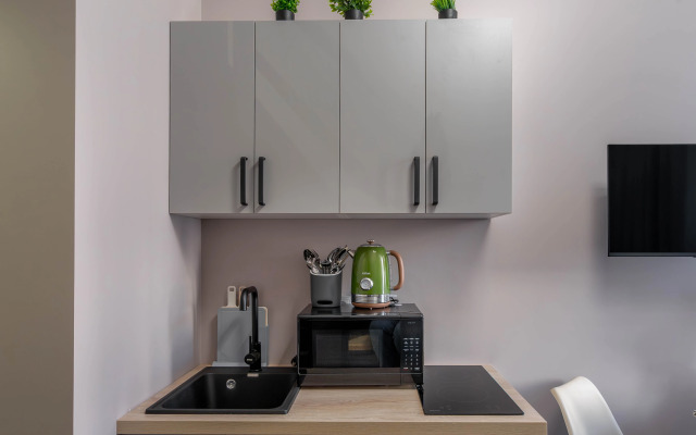 Квартира Стильная Студия на Лиговском