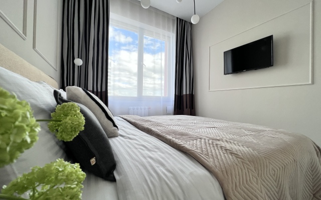 V Zhk Tikhomirov Flat