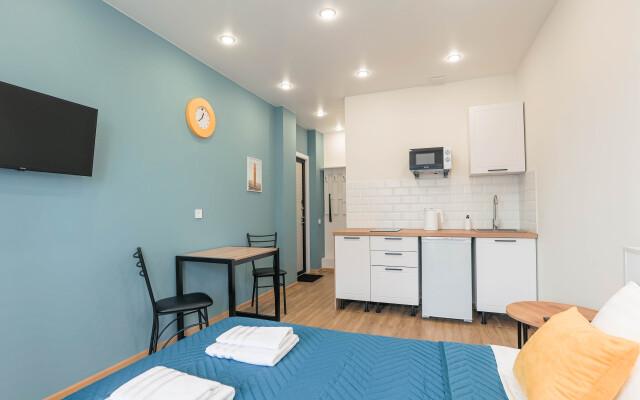 Solntse Ryadom S Politekhom Na 2 Gostya Apartments