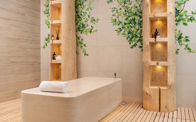 Luciano Wellness&spa Foros