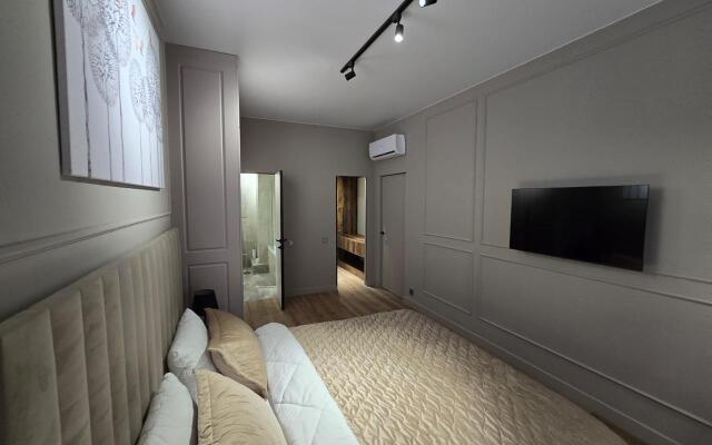 Alis V Zhk Krylyya Apartments
