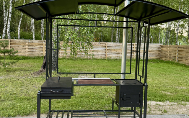 Частный дом Зелёный луг