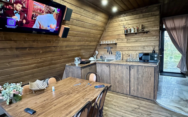 Drugoy Mir Guest House