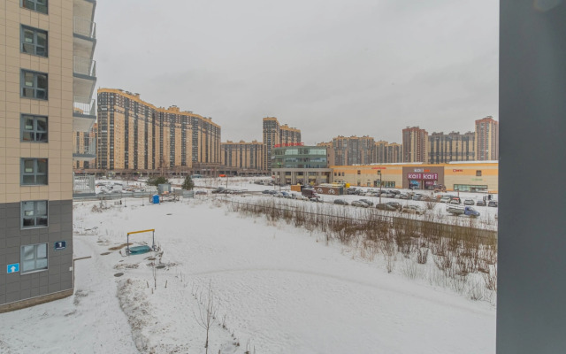 Apartamenty Polulyuks SalutApart 8