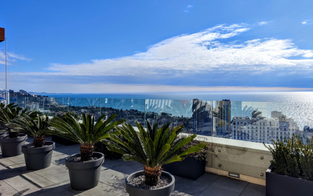 Апартаменты M-Apartments Metropol