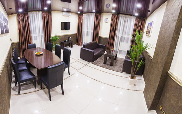 Отель Бизнес-отель Космос